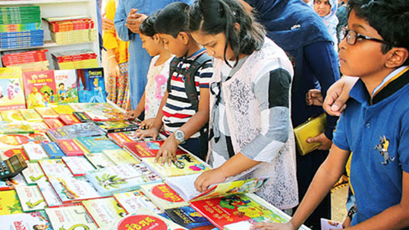 Reconsider decision on Ekushey book fair