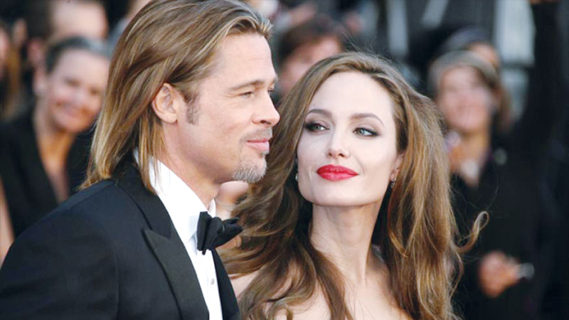 Brad Pitt, Angelina Jolie spend time with kids separately on Cambodia trip