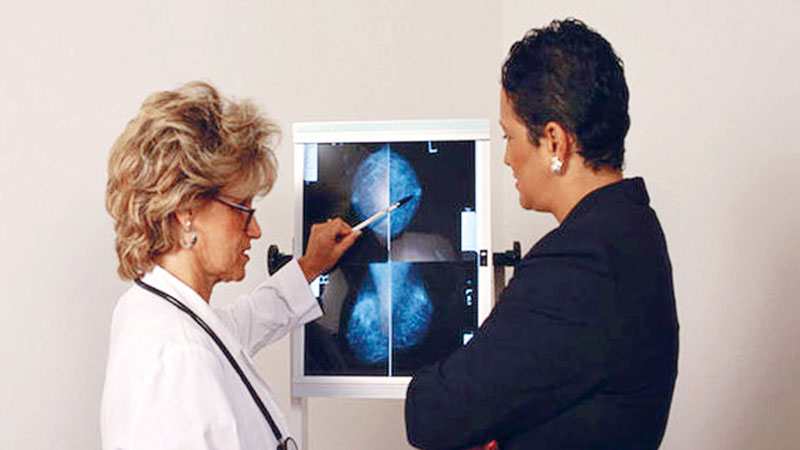 New guidelines set safe 
surgery margins for some breast cancers