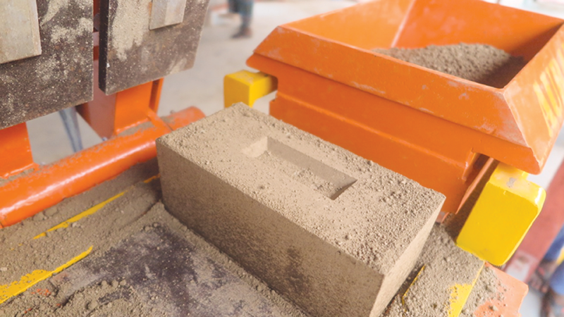 Brick kilns becoming 
eco-friendly 