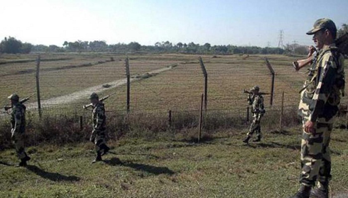 BSF finds tunnel along border with Bangladesh