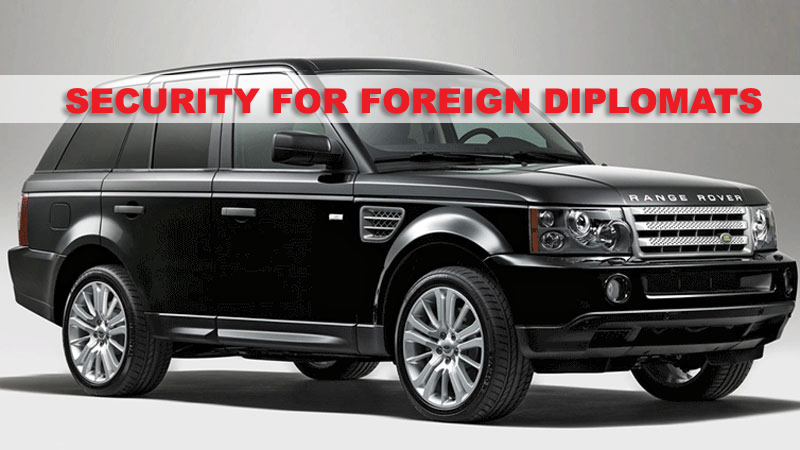 Missions can avail bulletproof cars
