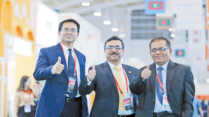 China and South Asia jointly heading for brighter future