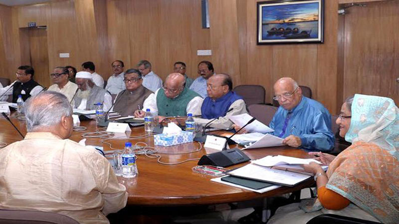 Cabinet okays draft agreement on regional vehicular movement 