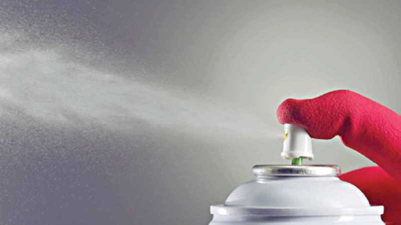 Home pesticide use tied to child cancer risk