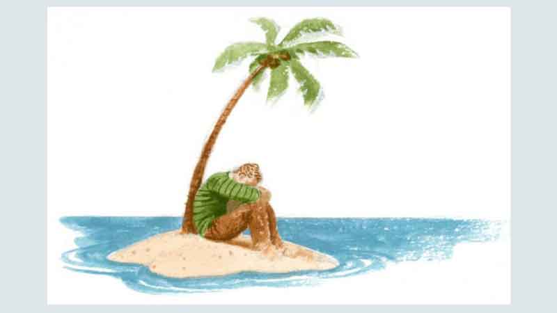 Don�t be a castaway