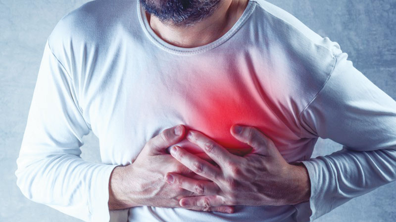 Warning signs of blood clotting 