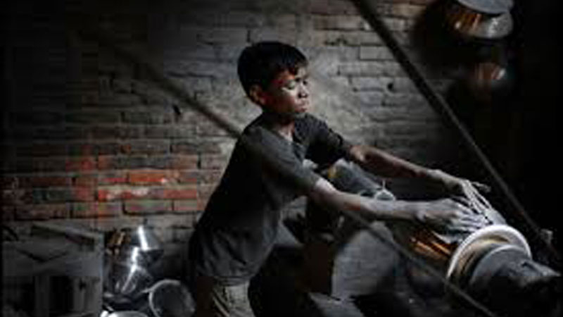 Eliminating child labour