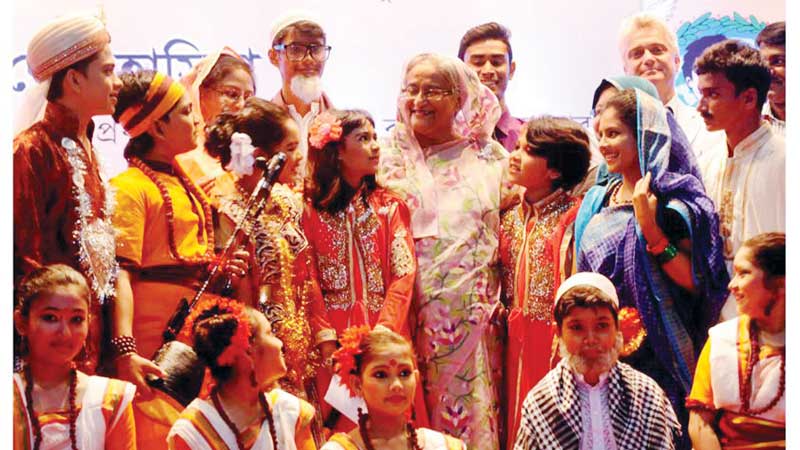 Child Rights Day and Child Rights Week 2015