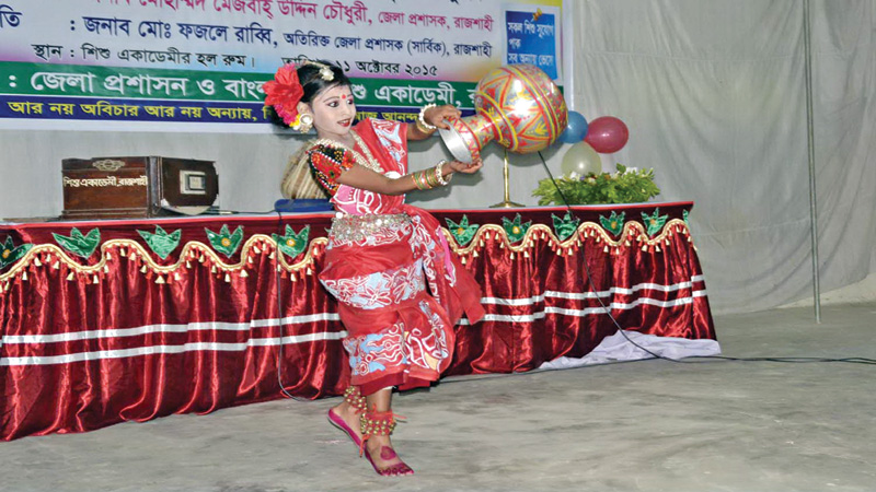 Call to protect child rights for 
competent future leadership