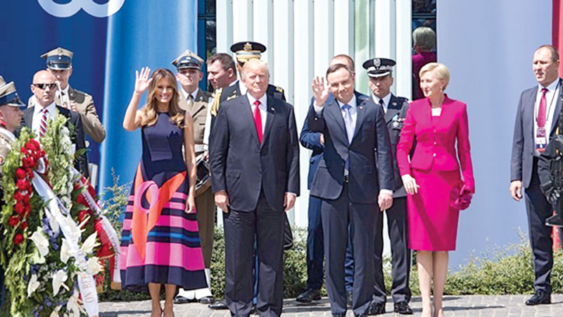 Poland: From poster child to pariah