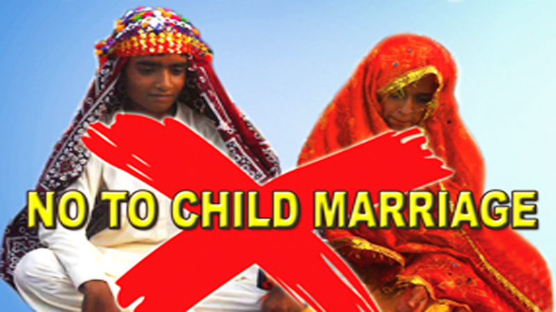 Responsive community support must for child marriage-free society