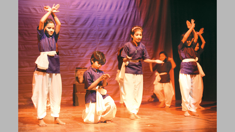 13th edition of children’s theatre festival ends today