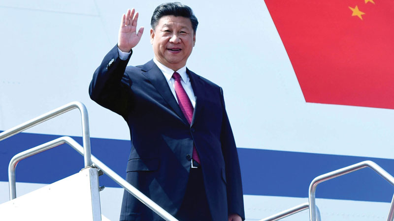 Deals worth billions likely as China president due Oct 14