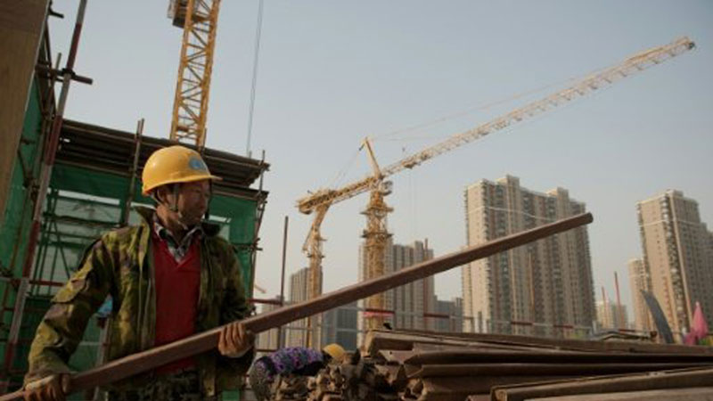 China steelmaker to cut up to 50,000 jobs