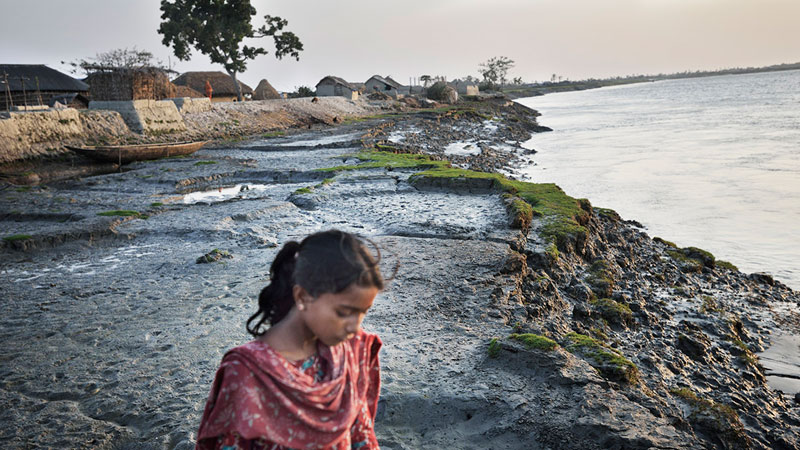 41pc land vulnerable to climate change, say experts