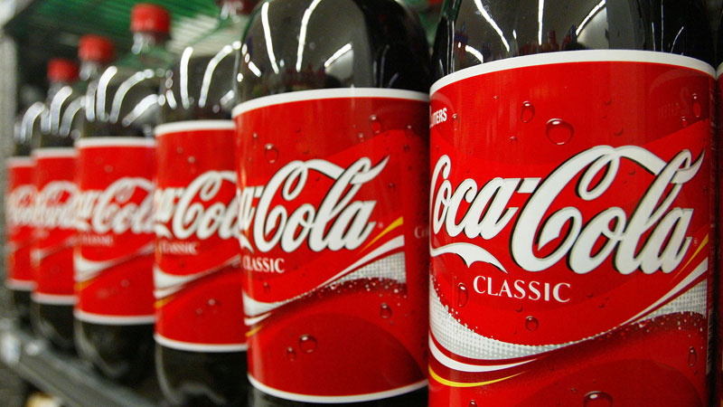 Coca-Cola produces over 100b disposable plastic bottles