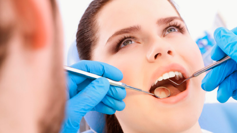 Top 10 common dental problems