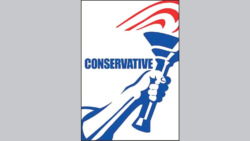 Those who claim to be “conservatives” would shred the very fabric of the nation