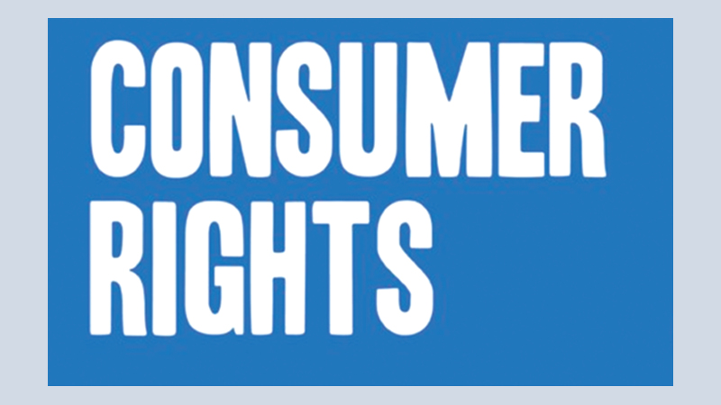 Ensuring consumer rights remain elusive