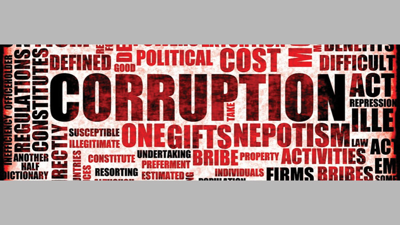 Combating corruption