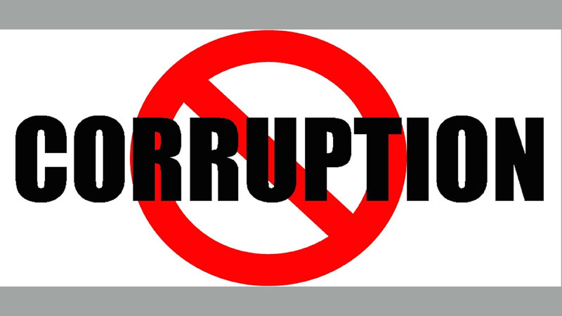 Social movement key to 
eliminating corruption 