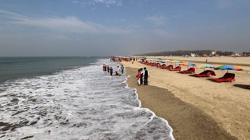 Sea beaches, tourist spots, hotels-motels in Cox’s Bazar host tourists from Monday
