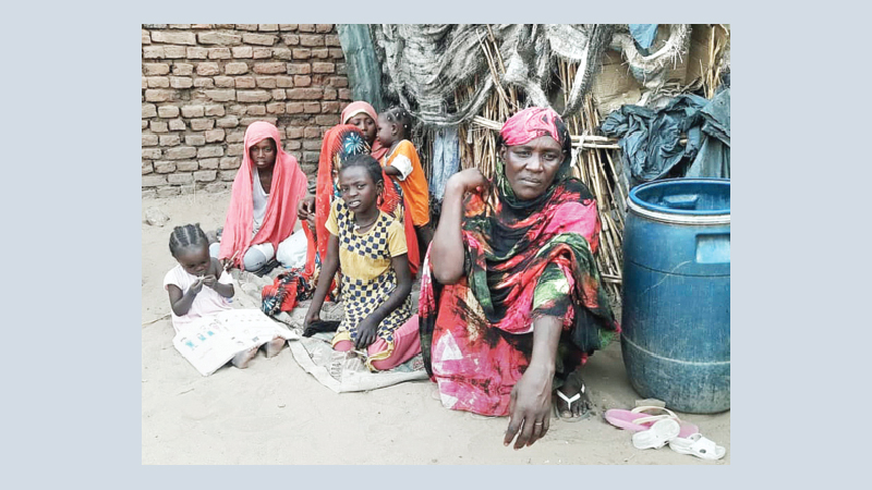 Bring ‘criminal Bashir’ to justice, say Darfur victims
