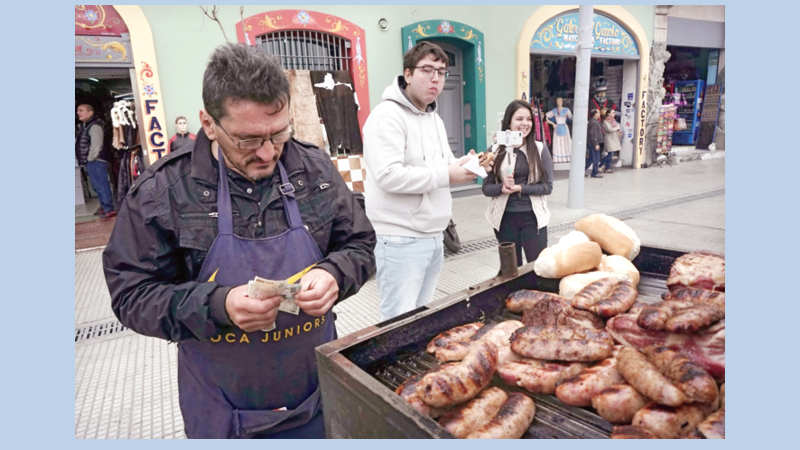 Argentina’s currency crisis a boon for foreign tourists