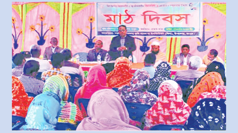 ‘Mustard-based cropping pattern highly profitable’