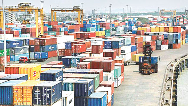 Export earning from US marks 6.01pc fall in fiscal year 2016-17 