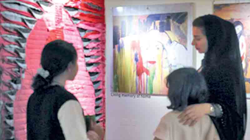 A cultural challenge for the new year 
that involves the whole family