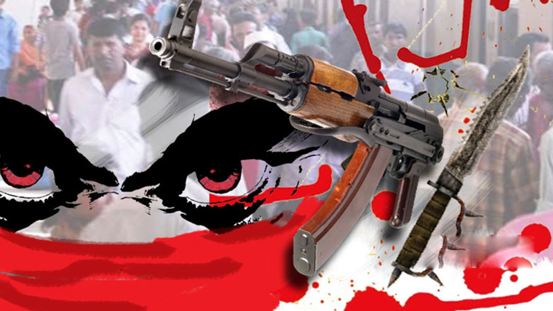 Militancy cases not moving in full pace
