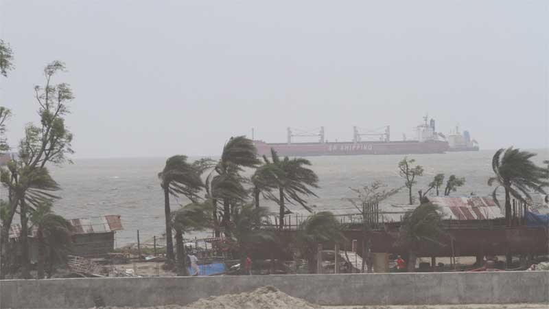 Frail dams add to people’s plights 