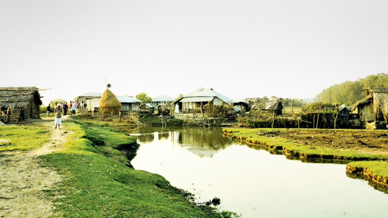 No cyclone shelter or embankment in 8 remote Rangabali chars