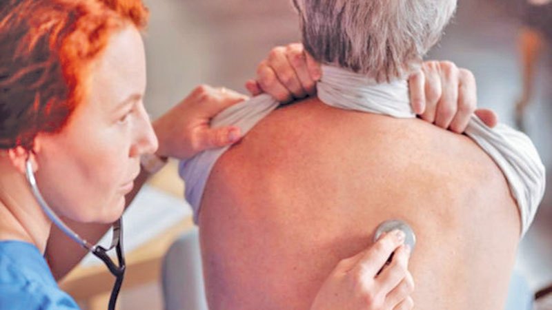 Respiratory disease death rates soar