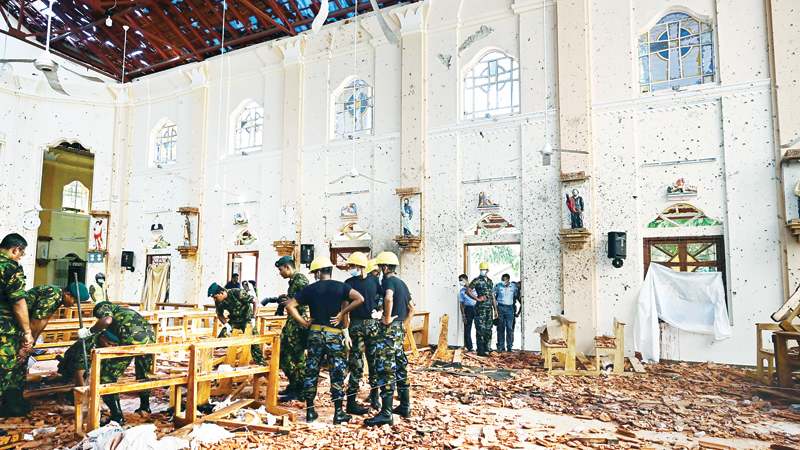 Pall of gloom as death toll hits 290 