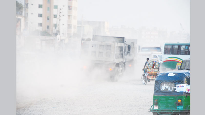 28pc of deaths in Bangladesh caused by pollution: WB
