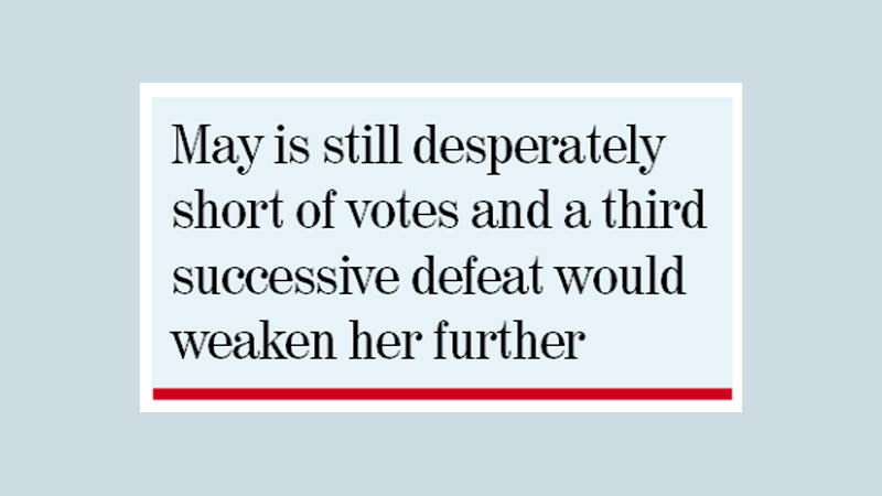 UK MPs scramble to form alternative Brexit plan