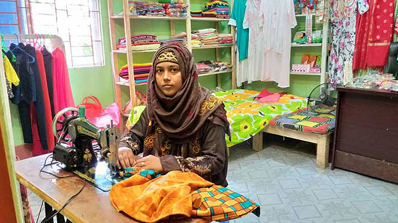 Women entrepreneurs thrive in Rajshahi
