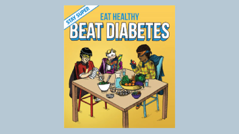 Coping diabetes with holistic system  