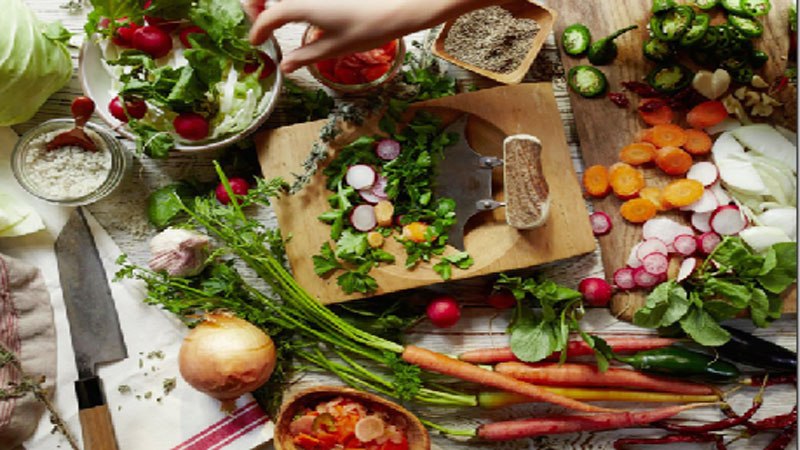 How to scrap fad diets and lose weight the healthy way