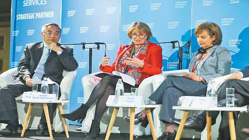 The Belt and Road Initiative is a success