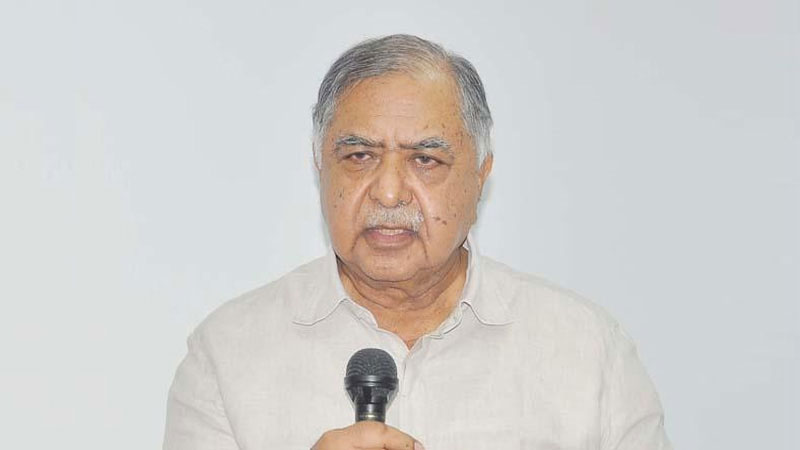 Digital Security Act must be repealed: Dr Kamal Hossain
