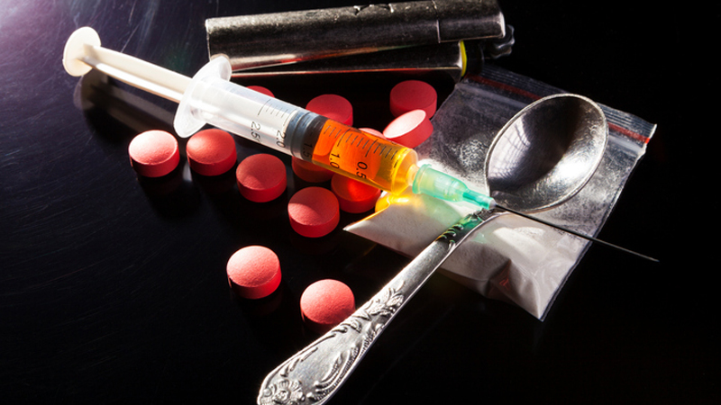 Three get life for keeping drugs