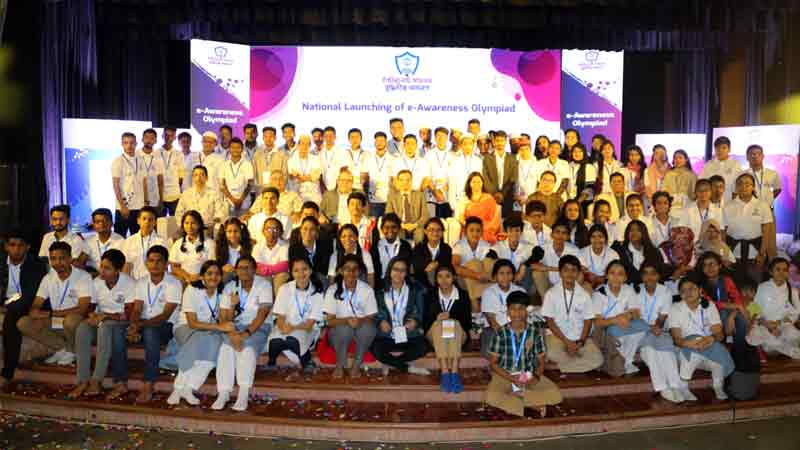 e-Awareness Olympiad launched