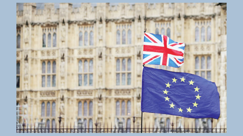 No-deal Brexit could cause £30b 
economic hit, says watchdog
