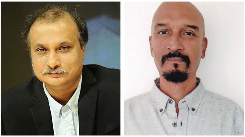 Mozammel Babu elected president, Inam Ahmed general secretary of Editors Guild