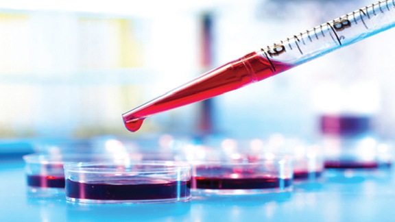 Cancer blood test ‘enormously exciting’