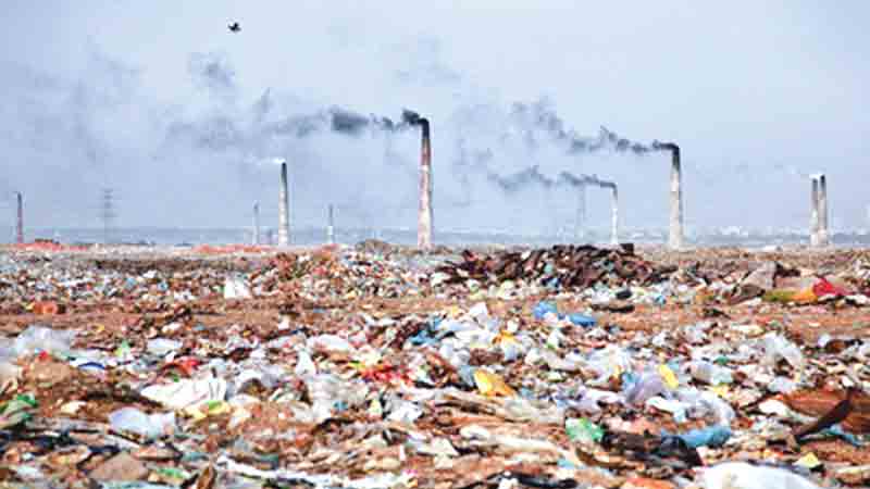 Causes and effects of environmental degradation in Bangladesh